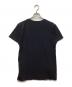 MAISON KITSUNE (メゾンキツネ) FOX HEAD PATCH CLASSIC TEE-SHIRT ブラック サイズ:L：6000円