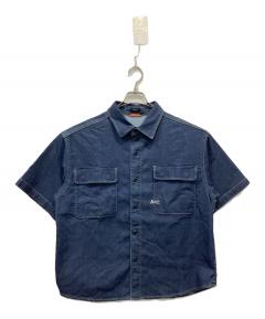 中古・古着通販】VISVIM (ビズビム) ユーズド加工 デニム ウエスタン