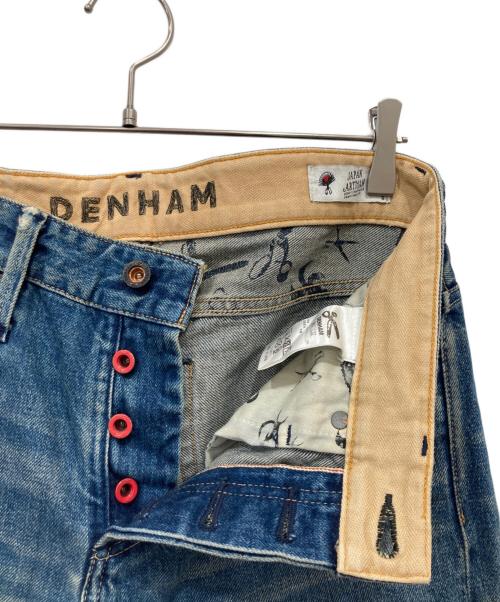 Denham（デンハム）Denham (デンハム) RAZOR デニムパンツ インディゴ サイズ:W31L32の古着・服飾アイテム