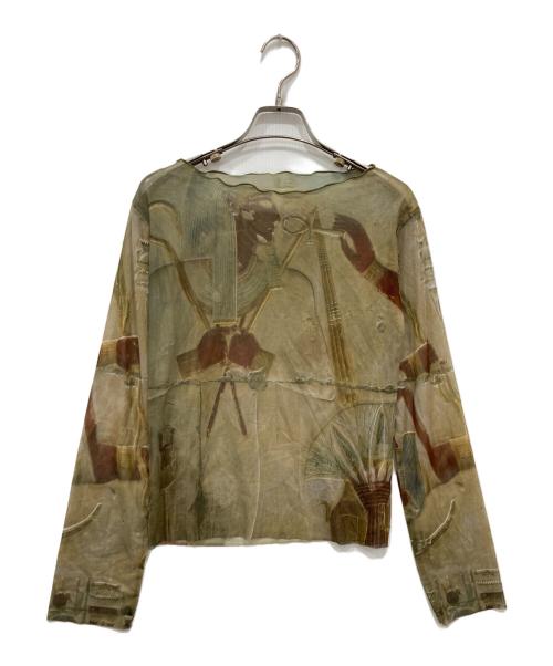 sahara（サハラ）SAHARA (サハラ) Sheer Top