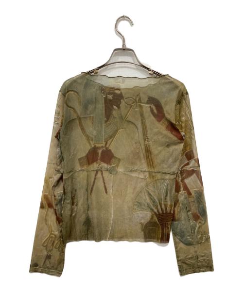 sahara（サハラ）SAHARA (サハラ) Sheer Top