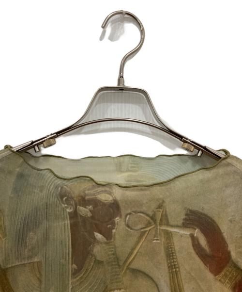 sahara（サハラ）SAHARA (サハラ) Sheer Top