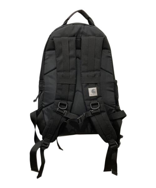 Carhartt WIP（カーハート ワーク イン プログレス）Carhartt WIP (カーハート ワーク イン プログレス) REFLECTIVE KICKFLIP BACKPACK ブラックの古着・服飾アイテム