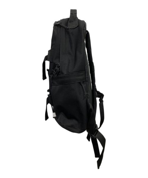 Carhartt WIP（カーハート ワーク イン プログレス）Carhartt WIP (カーハート ワーク イン プログレス) REFLECTIVE KICKFLIP BACKPACK ブラックの古着・服飾アイテム