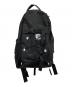Carhartt WIP（カーハート ワーク イン プログレス）の古着「REFLECTIVE KICKFLIP BACKPACK」｜ブラック