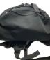 中古・古着 Carhartt WIP (カーハート ワーク イン プログレス) REFLECTIVE KICKFLIP BACKPACK ブラック：8000円