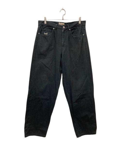 HUF（ハフ）HUF (ハフ) CROMER PANT ブラック サイズ:W34の古着・服飾アイテム
