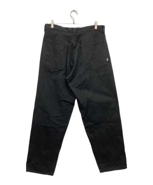 HUF（ハフ）HUF (ハフ) CROMER PANT ブラック サイズ:W34の古着・服飾アイテム