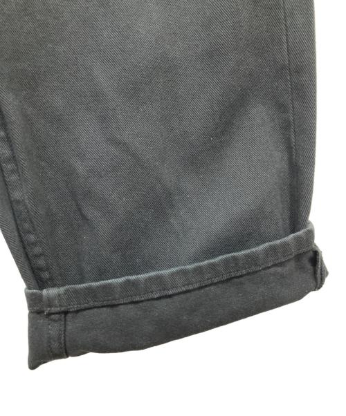 HUF（ハフ）HUF (ハフ) CROMER PANT ブラック サイズ:W34の古着・服飾アイテム