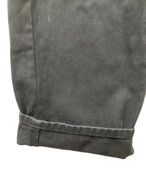 HUF（ハフ）HUF (ハフ) CROMER PANT ブラック サイズ:W34の古着・服飾アイテム
