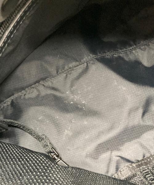 VeeCollective（ヴィーコレクティブ）VeeCollective (ヴィーコレクティブ) 2WAYキルティングバッグ ブラックの古着・服飾アイテム