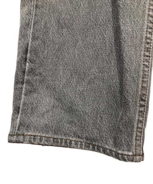 LEVI'S（リーバイス）LEVI'S (リーバイス) 501先染めデニムパンツ ブラック サイズ:W29L32の古着・服飾アイテム