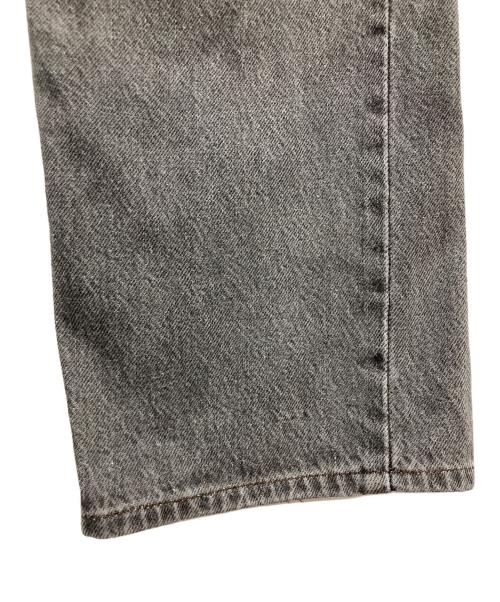 LEVI'S（リーバイス）LEVI'S (リーバイス) 501先染めデニムパンツ ブラック サイズ:W29L32の古着・服飾アイテム