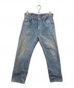 LEVI'Sリーバイス）の古着「501デニムパンツ」｜インディゴ
