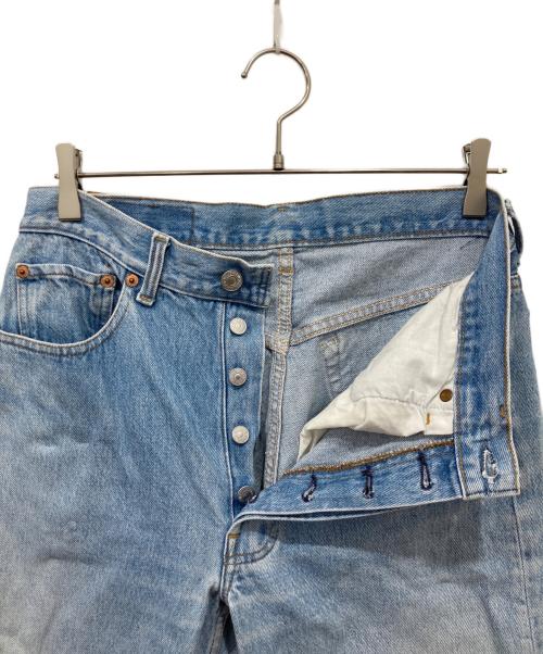 LEVI'S（リーバイス）LEVI'S (リーバイス) 501デニムパンツ インディゴ サイズ:W31L34の古着・服飾アイテム