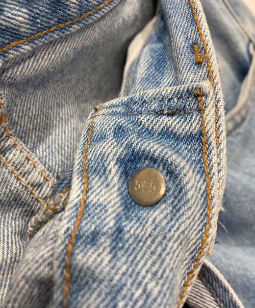 LEVI'S（リーバイス）LEVI'S (リーバイス) 501デニムパンツ インディゴ サイズ:W31L34の古着・服飾アイテム