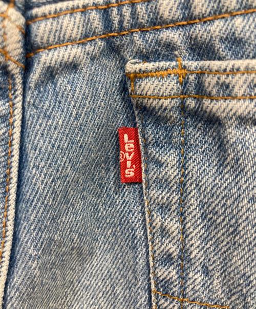 LEVI'S（リーバイス）LEVI'S (リーバイス) 501デニムパンツ インディゴ サイズ:W31L34の古着・服飾アイテム
