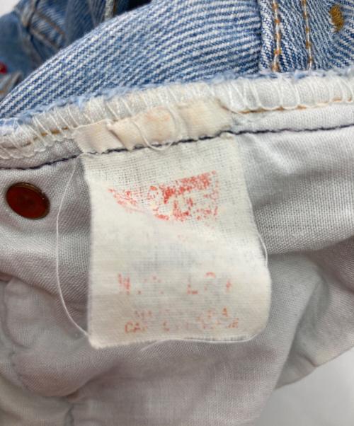 LEVI'S（リーバイス）LEVI'S (リーバイス) 501デニムパンツ インディゴ サイズ:W31L34の古着・服飾アイテム