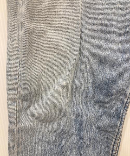 LEVI'S（リーバイス）LEVI'S (リーバイス) 501デニムパンツ インディゴ サイズ:W31L34の古着・服飾アイテム
