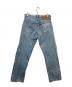 LEVI'S (リーバイス) 501デニムパンツ インディゴ サイズ:W31L34：6000円