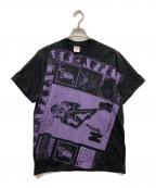 SUPREMEシュプリーム）の古着「24SS COLLAGE TEE」｜ブラック