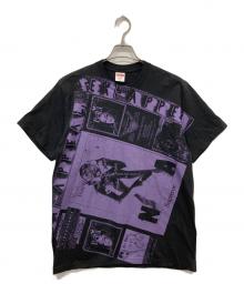 SUPREME（シュプリーム）の古着「24SS COLLAGE TEE」｜ブラック
