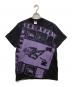 Supreme（シュプリーム）の古着「24SS COLLAGE TEE」｜ブラック