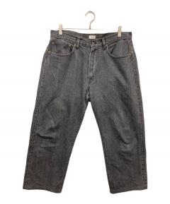 中古・古着通販】CIOTA (シオタ) 本藍スビンコットン13.5ozストレート