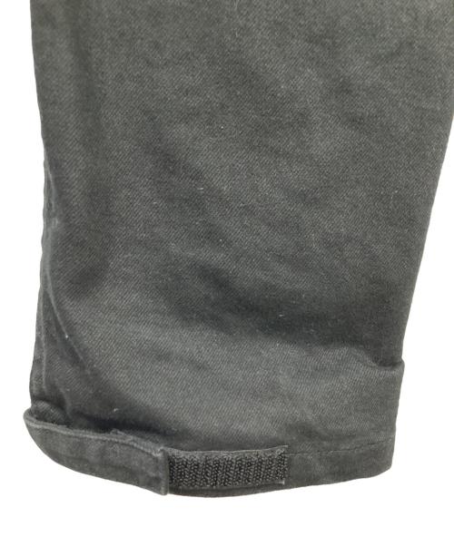 VIRGO（ヴァルゴ）VIRGO (ヴァルゴ) カーゴパンツ ブラック サイズ:2の古着・服飾アイテム