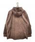 av vattev (エーブイヴァッテフ) WASHED JUKEBOX PARKA / ウォッシュドジュークボックスパーカー ブラウン サイズ:L：44000円