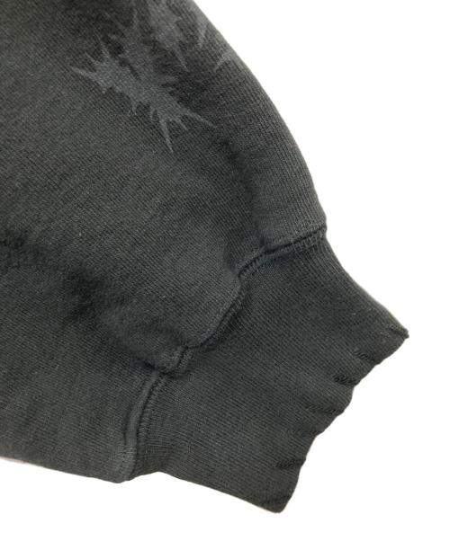SUPREME（シュプリーム）SUPREME (シュプリーム) Y'S BY YOHJI YAMAMOTO (ワイズ バイ ヨウジヤマモト) 25FW Zip Up Hooded Sweatshirt / ジップ アップ フード スウェットシャツ ブラック サイズ:Mの古着・服飾アイテム