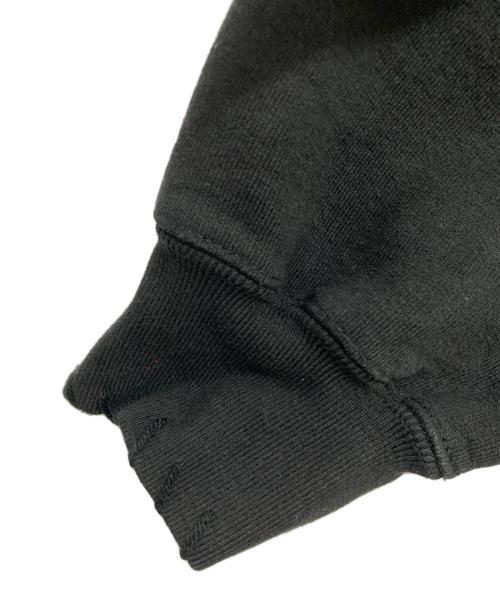 SUPREME（シュプリーム）SUPREME (シュプリーム) Y'S BY YOHJI YAMAMOTO (ワイズ バイ ヨウジヤマモト) 25FW Zip Up Hooded Sweatshirt / ジップ アップ フード スウェットシャツ ブラック サイズ:Mの古着・服飾アイテム