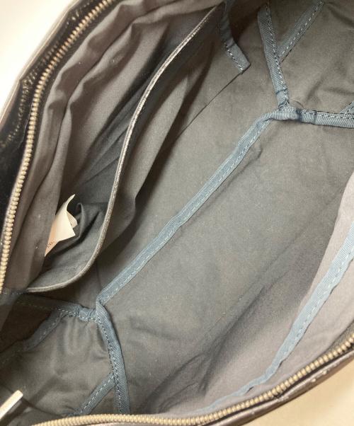 PLEATS PLEASE ISSEY MIYAKE（プリーツプリーズ イッセイミヤケ）PLEATS PLEASE ISSEY MIYAKE (プリーツプリーズ イッセイミヤケ) ショルダーバッグ ブラックの古着・服飾アイテム