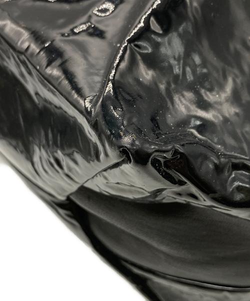 PLEATS PLEASE ISSEY MIYAKE（プリーツプリーズ イッセイミヤケ）PLEATS PLEASE ISSEY MIYAKE (プリーツプリーズ イッセイミヤケ) ショルダーバッグ ブラックの古着・服飾アイテム