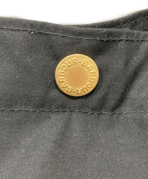 Barbour（バブアー）Barbour (バブアー) BARACUTA (バラクータ) ワックス トートバッグ ブラックの古着・服飾アイテム