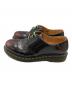 Dr.Martens (ドクターマーチン) The Clash (ザクラッシュ) 1461 'Cherry Red' 3ホールシューズ ブラウン サイズ:UK8：15000円