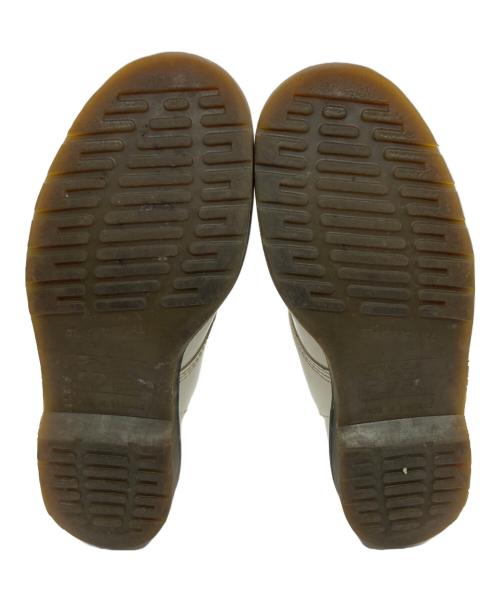 Dr.Martens（ドクターマーチン）Dr.Martens (ドクターマーチン) 8ホールブーツ ホワイト サイズ:-の古着・服飾アイテム