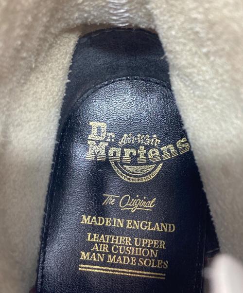 Dr.Martens（ドクターマーチン）Dr.Martens (ドクターマーチン) 8ホールブーツ ホワイト サイズ:-の古着・服飾アイテム
