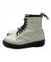 Dr.Martens (ドクターマーチン) 8ホールブーツ ホワイト サイズ:-：10000円