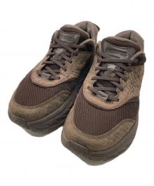 HOKA×Engineered Garments（ホカ×エンジニアド ガーメンツ）の古着「Bondi L」｜ブラウン