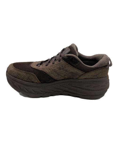 HOKA（ホカ）HOKA (ホカ) Engineered Garments (エンジニアド ガーメンツ) Bondi L ブラウン サイズ:27cmの古着・服飾アイテム