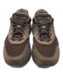 中古・古着 HOKA (ホカ) Engineered Garments (エンジニアド ガーメンツ) Bondi L ブラウン サイズ:27cm：15000円
