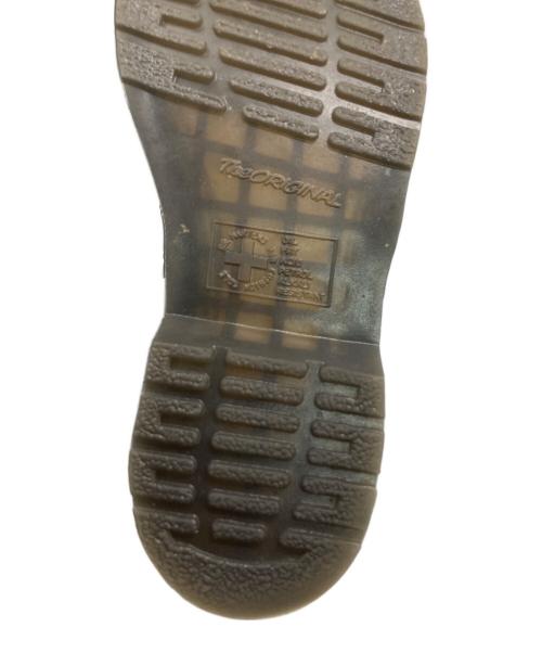 Dr.Martens（ドクターマーチン）Dr.Martens (ドクターマーチン) ADRIAN SNAFFLE ローファー ブラック サイズ:UK8の古着・服飾アイテム