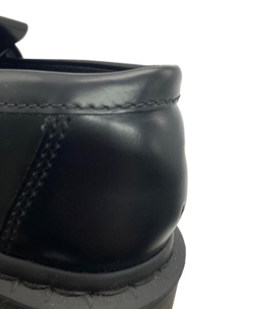 Dr.Martens（ドクターマーチン）Dr.Martens (ドクターマーチン) ADRIAN SNAFFLE ローファー ブラック サイズ:UK8の古着・服飾アイテム