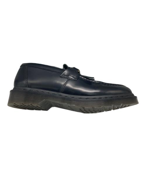 Dr.Martens（ドクターマーチン）Dr.Martens (ドクターマーチン) ADRIAN SNAFFLE ローファー ブラック サイズ:UK8の古着・服飾アイテム