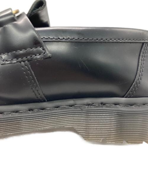 Dr.Martens（ドクターマーチン）Dr.Martens (ドクターマーチン) ADRIAN SNAFFLE ローファー ブラック サイズ:UK8の古着・服飾アイテム