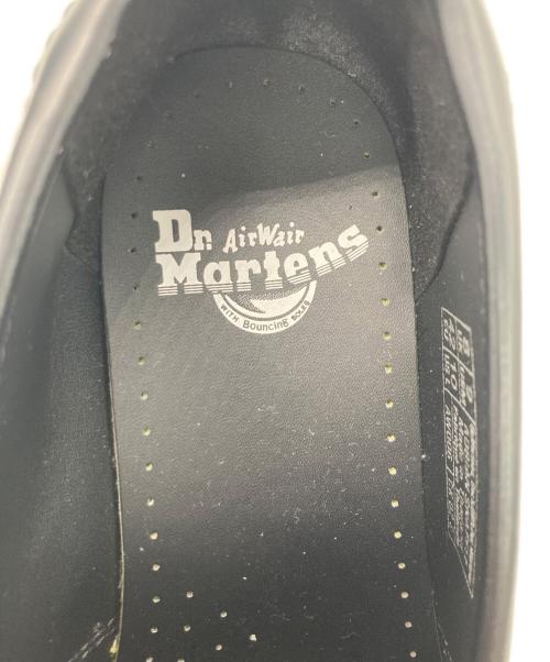 Dr.Martens（ドクターマーチン）Dr.Martens (ドクターマーチン) ADRIAN SNAFFLE ローファー ブラック サイズ:UK8の古着・服飾アイテム