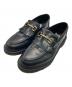 Dr.Martens（ドクターマーチン）の古着「ADRIAN SNAFFLE ローファー」｜ブラック