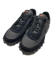 NIKE（ナイキ）の古着「Air Max Waffle Racer SP "Triple Black"」｜ブラック