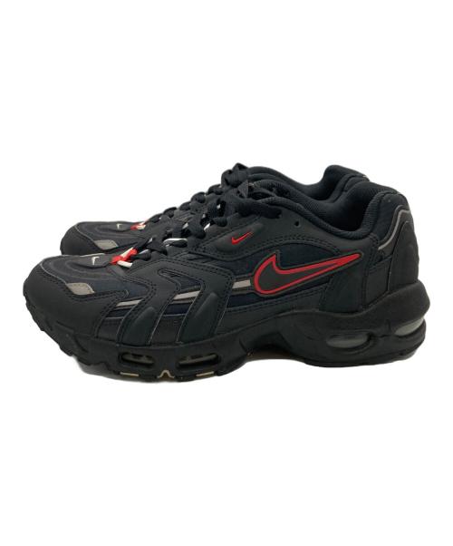 NIKE（ナイキ）NIKE (ナイキ) Air Max 96 II ブラック サイズ:27.5ｃｍの古着・服飾アイテム